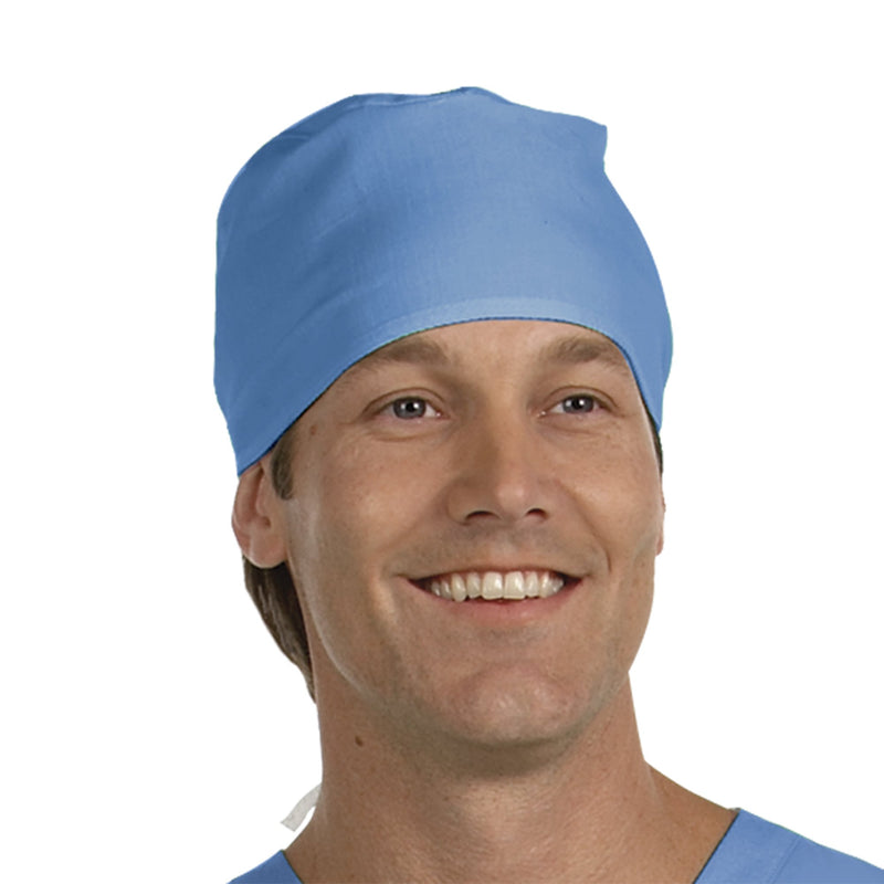 Fashion Seal Uniforms Surgeon Cap, 1 Dozen (Surgical Headcovers) - Img 1