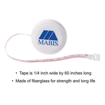 Mabis Tape Measure, 1 Each (Measuring Devices) - Img 6