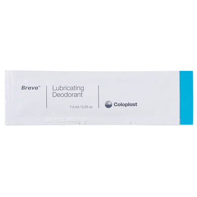 Coloplast Brava® Lubricating Deodorant, 1 Each (Ostomy Accessories) - Img 4