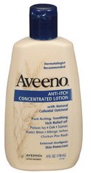 Aveeno® Anti-Itch Calamine Itch Relief, 1 Each (Over the Counter) - Img 1