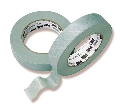 3M™ Comply™ Steam Indicator Tape, 1 Case of 28 (Sterilization Tapes) - Img 1
