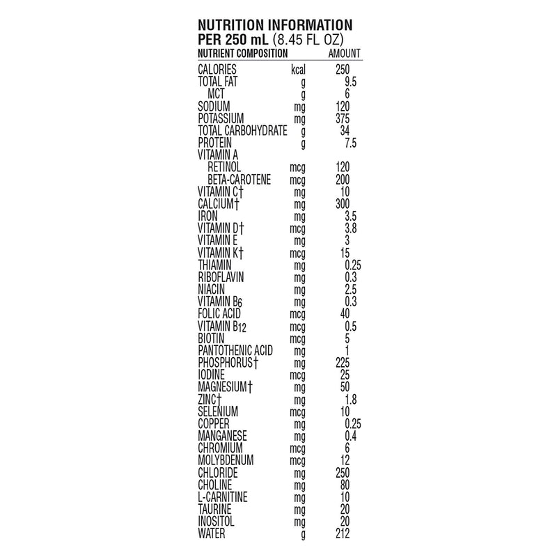 Peptamen Junior® Pediatric Tube Feeding Formula, 8.45 oz. Carton, 1 Each () - Img 4