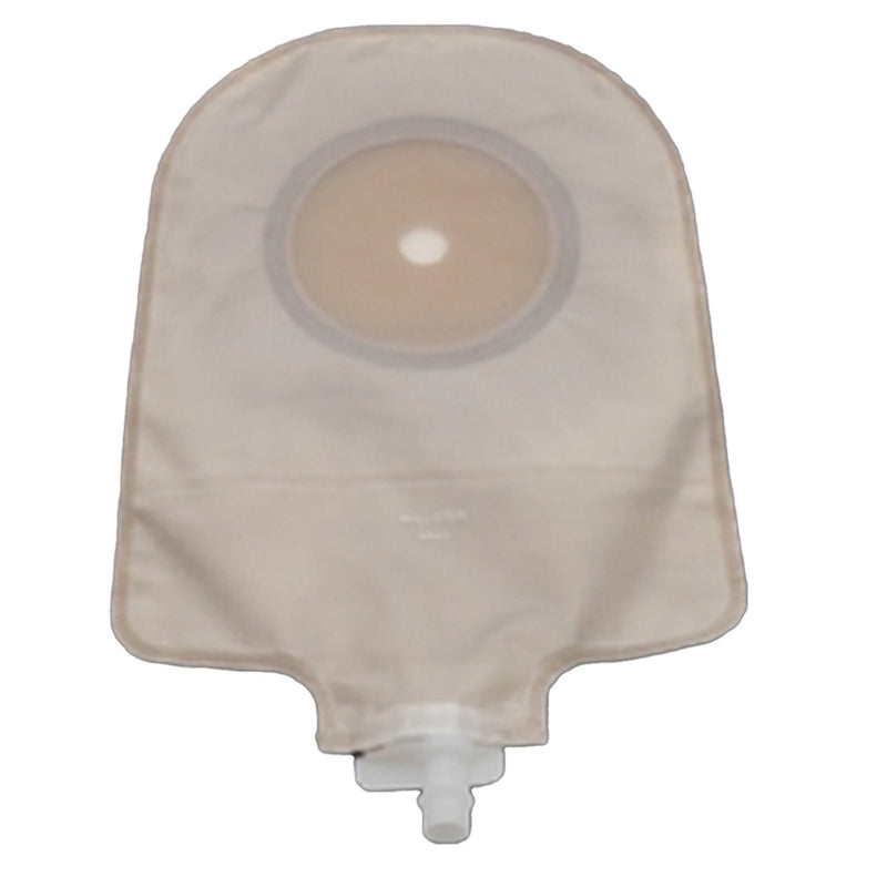 Premier™ One-Piece Urostomy Pouch, 2½ Inch Stoma, 1 Box of 10 (Ostomy Pouches) - Img 3