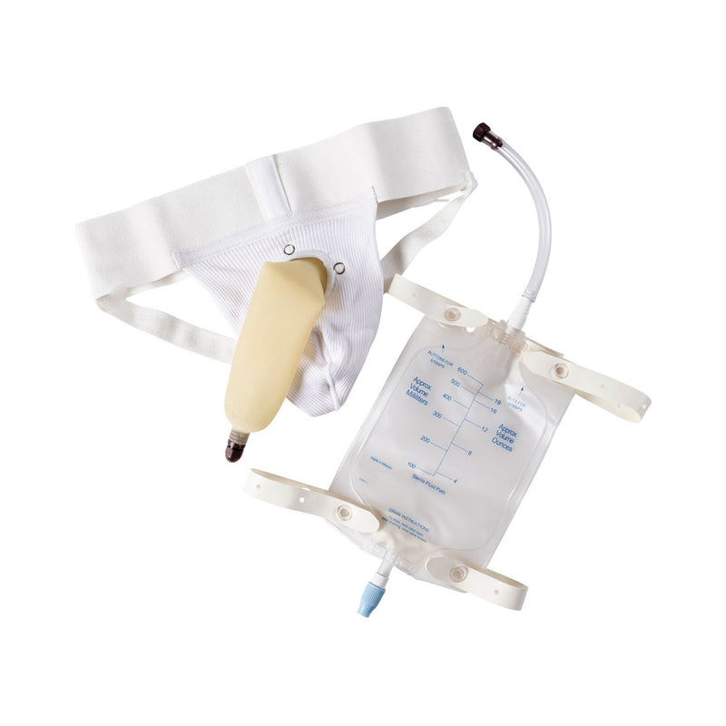 DMI® Male Urinal Sheath, 1 Each (Catheters and Sheaths) - Img 6