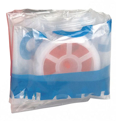 FACE SHIELD, CPR IN KEYCHAIN POUCH (30/BX 10BX/CS) (CPR Face Shields) - Img 5