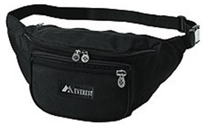 FANNY PACK, F/EMT PERSONAL BLK13.5X5.5X5X3.5 MOOREM (Bags) - Img 1