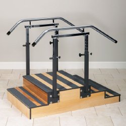 STAIRCASE, THERAPY PLATFORM ADJ SM 30" (Exercise Equipment) - Img 1