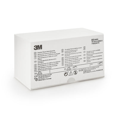 3M™ Surgical Clipper Blade, 1 Case of 50 (Hair Removal) - Img 2