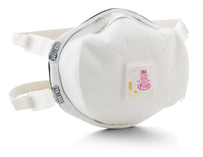 3M™ Particulate Respirator Mask, 1 Each (Masks) - Img 1