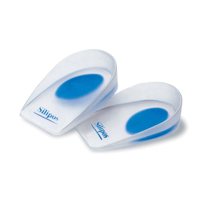 WonderZorb® WonderSpur DOT Heel Cup, 1 Pair (Immobilizers, Splints and Supports) - Img 1
