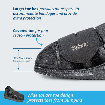 APB™ All Purpose Boot, Large, 1 Each (Shoes) - Img 2