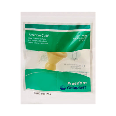 Coloplast Freedom Cath® Male External Catheter Intermediate, 1 Each (Catheters and Sheaths) - Img 2