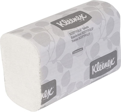 Kleenex® Scottfold® Paper Towel, 120 per Pack, 1 Case of 25 (Paper Towels) - Img 2