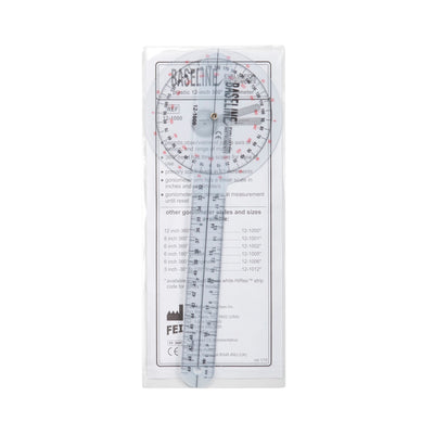 Baseline® Goniometer, 12 Inch Arms, 1 Each (Assessment Tools) - Img 5