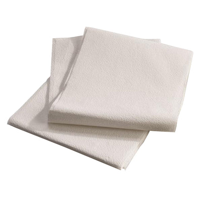 Graham Medical Nonsterile Standard General Purpose Drape, 40 x 48 Inch, 1 Case of 100 (Procedure Drapes and Sheets) - Img 1