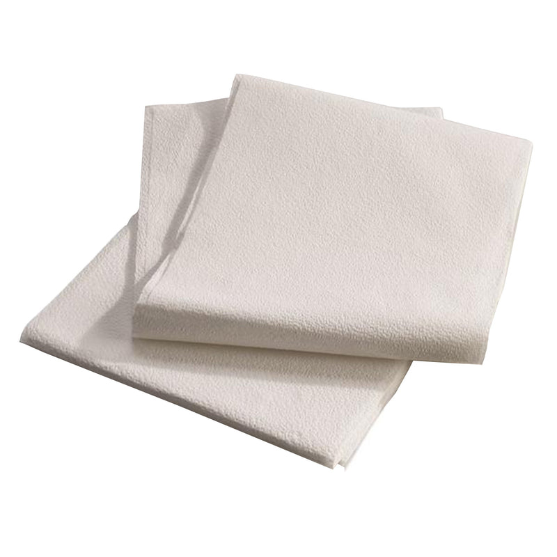 Graham Medical Nonsterile Standard General Purpose Drape, 40 x 48 Inch, 1 Case of 100 (Procedure Drapes and Sheets) - Img 1