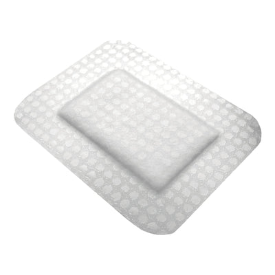 OpSite Post Op Transparent Film Dressing with Pad, 4 x 10 Inch, 1 Box of 20 () - Img 4