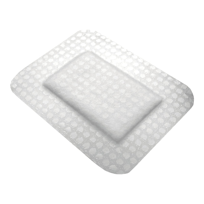 OpSite Post Op Transparent Film Dressing with Pad, 4 x 10 Inch, 1 Box of 20 () - Img 4