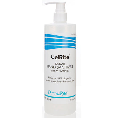 GelRite® Hand Sanitizer, 1 Each (Skin Care) - Img 1