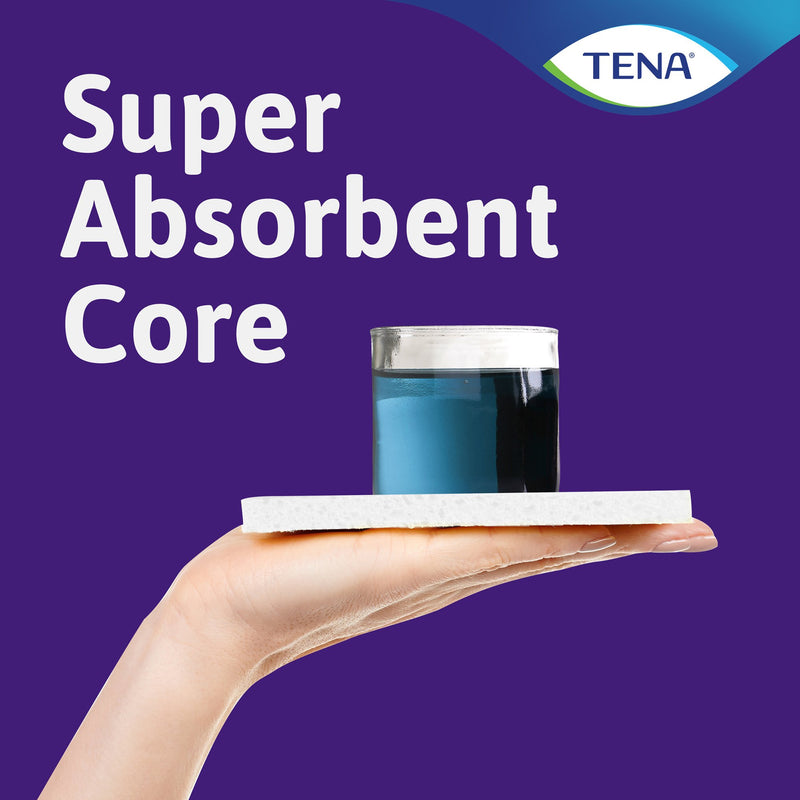 Tena® Intimates™ Overnight Bladder Control Pad, 16-Inch Length, 1 Case of 84 () - Img 6