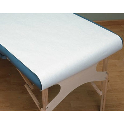 Graham Medical Table Paper, 21 Inch x 225 Foot, White, 1 Case of 12 (Table Paper) - Img 2