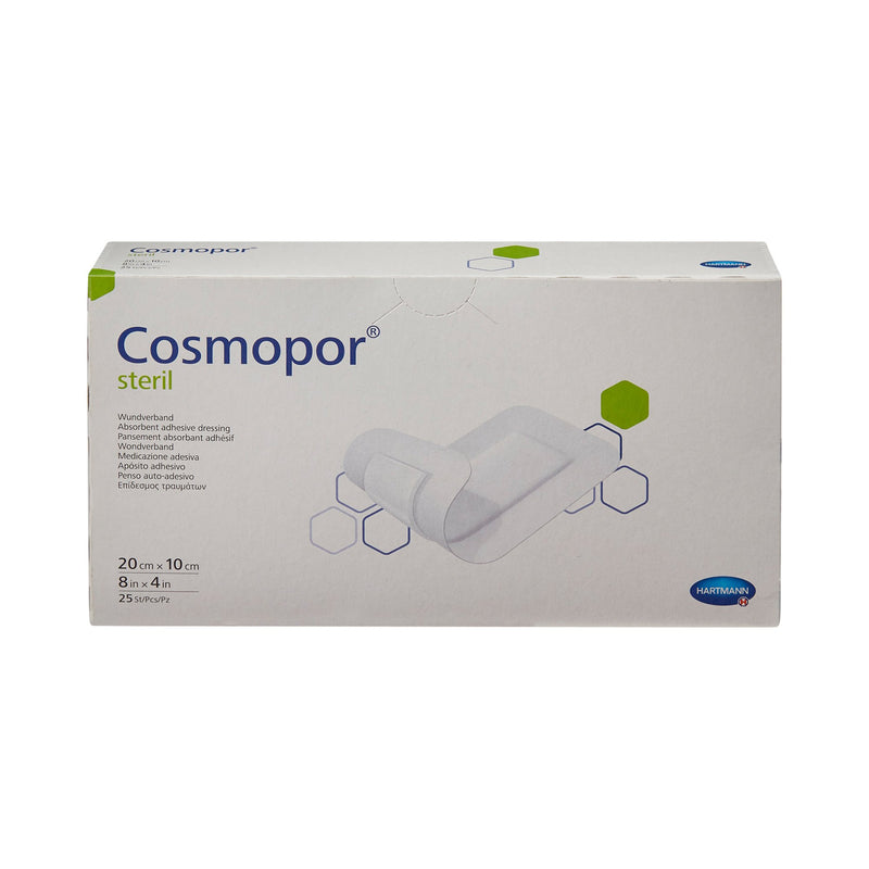 Cosmopor® Adhesive Dressing, 4 x 8 Inch, 1 Each (General Wound Care) - Img 2