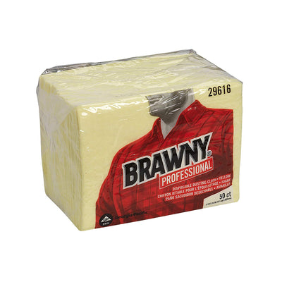 Brawny Industrial® Dust Cloth, 1 Pack of 50 (Dusters) - Img 2