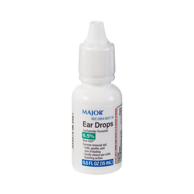 Generic Debrox® Earwax Remover, 0.5 Fl. Oz., 1 Each (Over the Counter) - Img 4