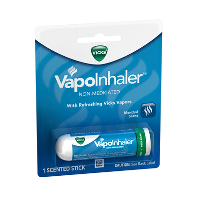 VapoInhaler™ Cold and Cough Relief, 1 Each (Over the Counter) - Img 1