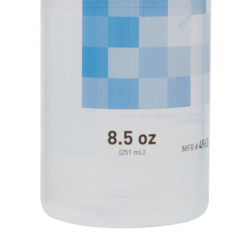 McKesson Ultrasound Gel, Clear, 250 mL (8.5 oz.) Bottle, Ultrasound and Laser Transmission, 1 Case of 12 (Conductive Gel and Cream) - Img 7