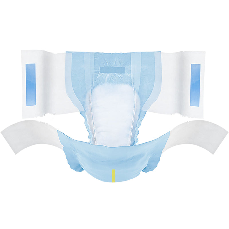 Tena® Complete Ultra™ Incontinence Brief, Large, 1 Case of 72 () - Img 4