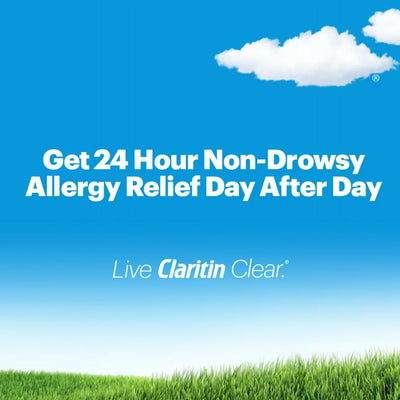 Claritin® Liquigels® Loratadine Allergy Relief, 1 Box (Over the Counter) - Img 4
