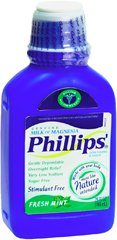 MILK OF MAGNESIA, SUSP 400MG/5ML MINT 26OZ (Over the Counter) - Img 1