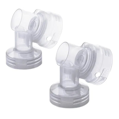 PersonalFit™ Breast Shield Connector, 1 Case of 6 (Feeding Supplies) - Img 1
