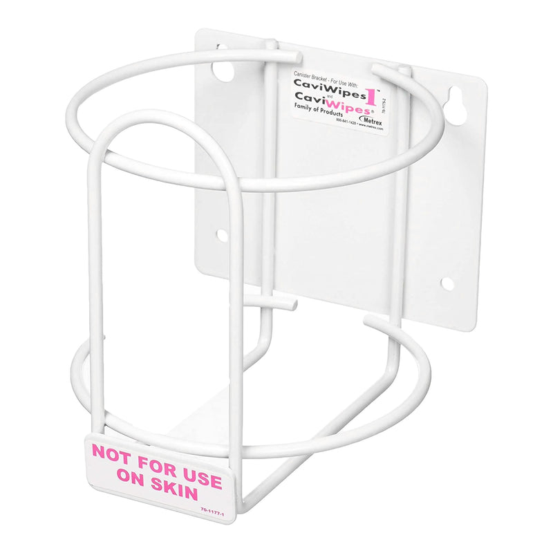 CaviWipes™ Wall Bracket, 1 Case of 12 (Housekeeping Accessories) - Img 2