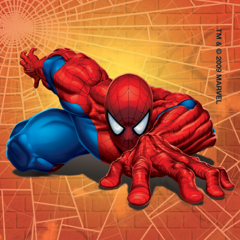 Medibadge® Spider-Man Classic Stickers, 1 Roll (Stickers and Coloring Books) - Img 7