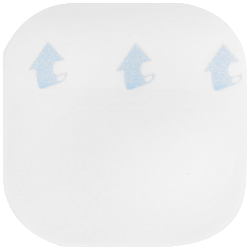 McKesson Hydrocolloid Dressing, 2 x 2 Inch, 1 Box of 20 (Advanced Wound Care) - Img 3