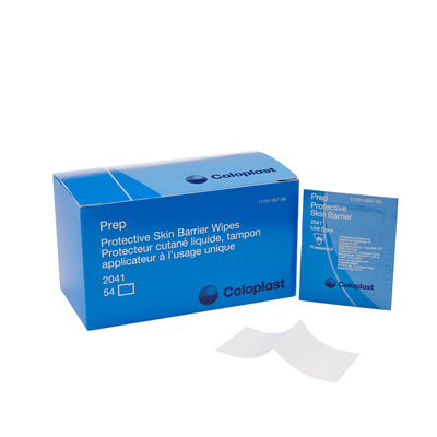 Coloplast Prep™ Skin Barrier Wipe, 1 Case of 648 (Skin Care) - Img 1