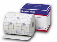 Cover-Roll® Stretch Gauze, 1 Case of 12 (General Wound Care) - Img 1