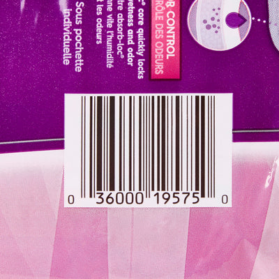 Poise Bladder Control Pads, Adult Women, Moderate Absorbency, Disposable, 12.4" Length, 1 Pack of 16 () - Img 4