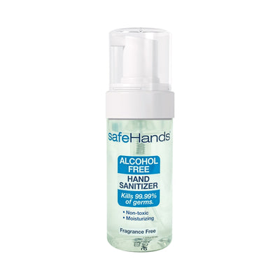 SafeHands® Alcohol-Free Hand Sanitizer 1.75 oz. Bottle, 1 Each (Skin Care) - Img 1