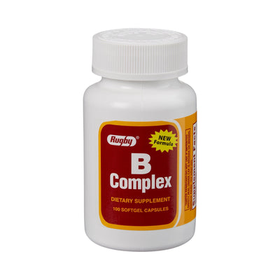 Major® Vitamin B Complex Supplement, 1 Each (Over the Counter) - Img 2