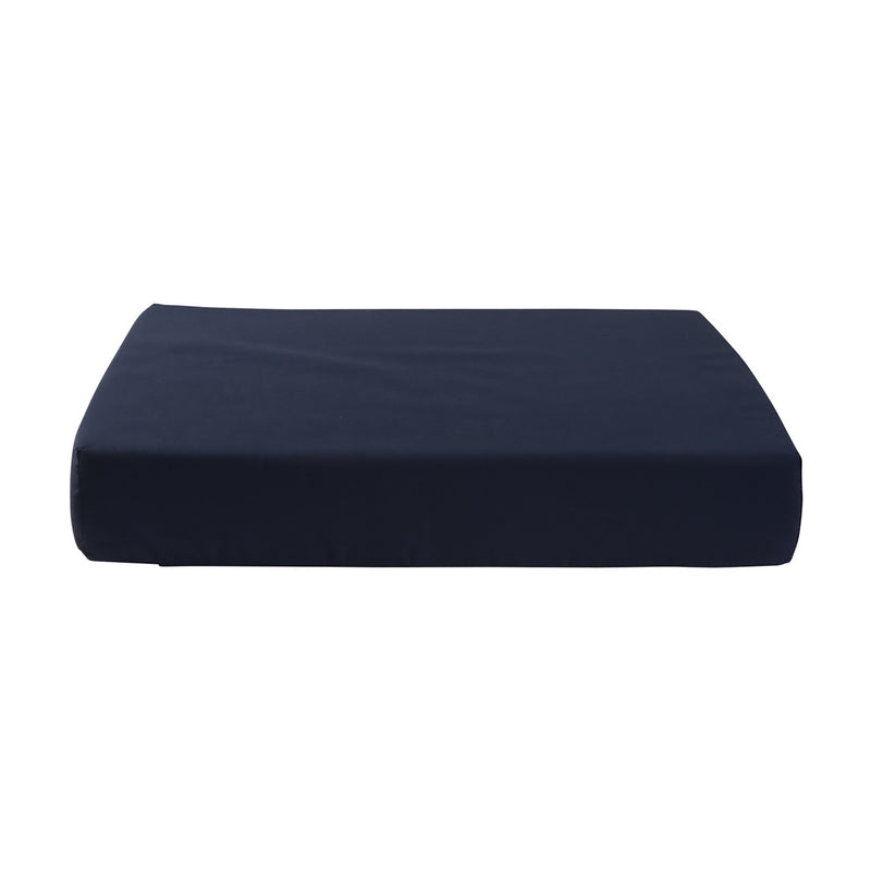 Mabis Standard Polyfoam Seat Cushion, 1 Each (Chair Pads) - Img 2