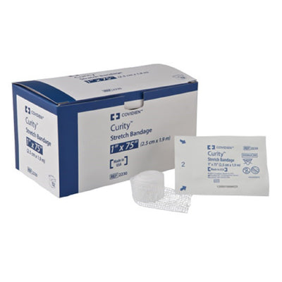 Curity™ Sterile Conforming Bandage, 1 x 75 Inch, 1 Bag of 12 (General Wound Care) - Img 5