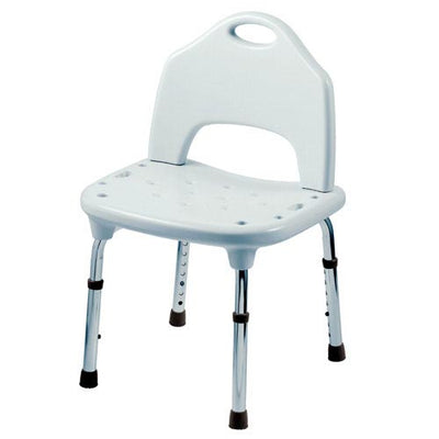 Moen Shower Chair  Adjustable  Tool Free (Bath& Shower Chair/Accessories) - Img 1