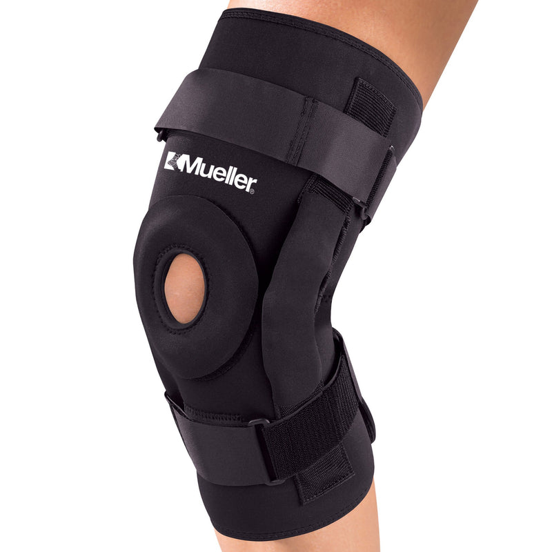 KNEE BRACE, PRO-LEVEL HINGED DLX BAG XLG (Immobilizers, Splints and Supports) - Img 2