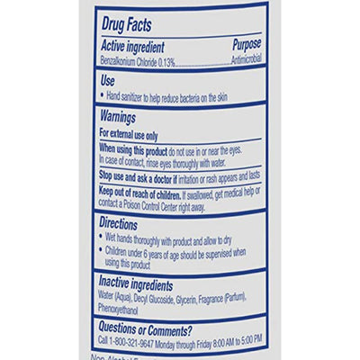 Purell® Hand Sanitizing Wipes, Canister, 1 Canister (Skin Care) - Img 2