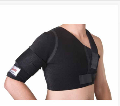 Sully® Shoulder Stabilizer, Large, 1 Each (Immobilizers, Splints and Supports) - Img 1