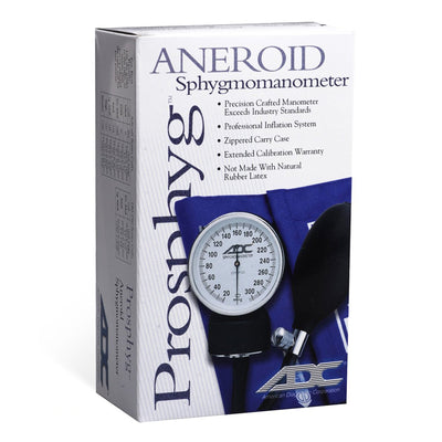 Prosphyg™ 780 Series Aneroid Sphygmomanometer, 1 Each (Blood Pressure) - Img 3