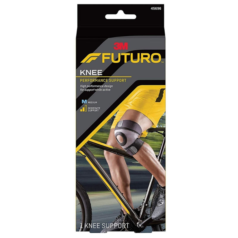 3M™ Futuro™ Sport Moisture Control Knee Brace, Medium, 1 Case of 12 (Immobilizers, Splints and Supports) - Img 1